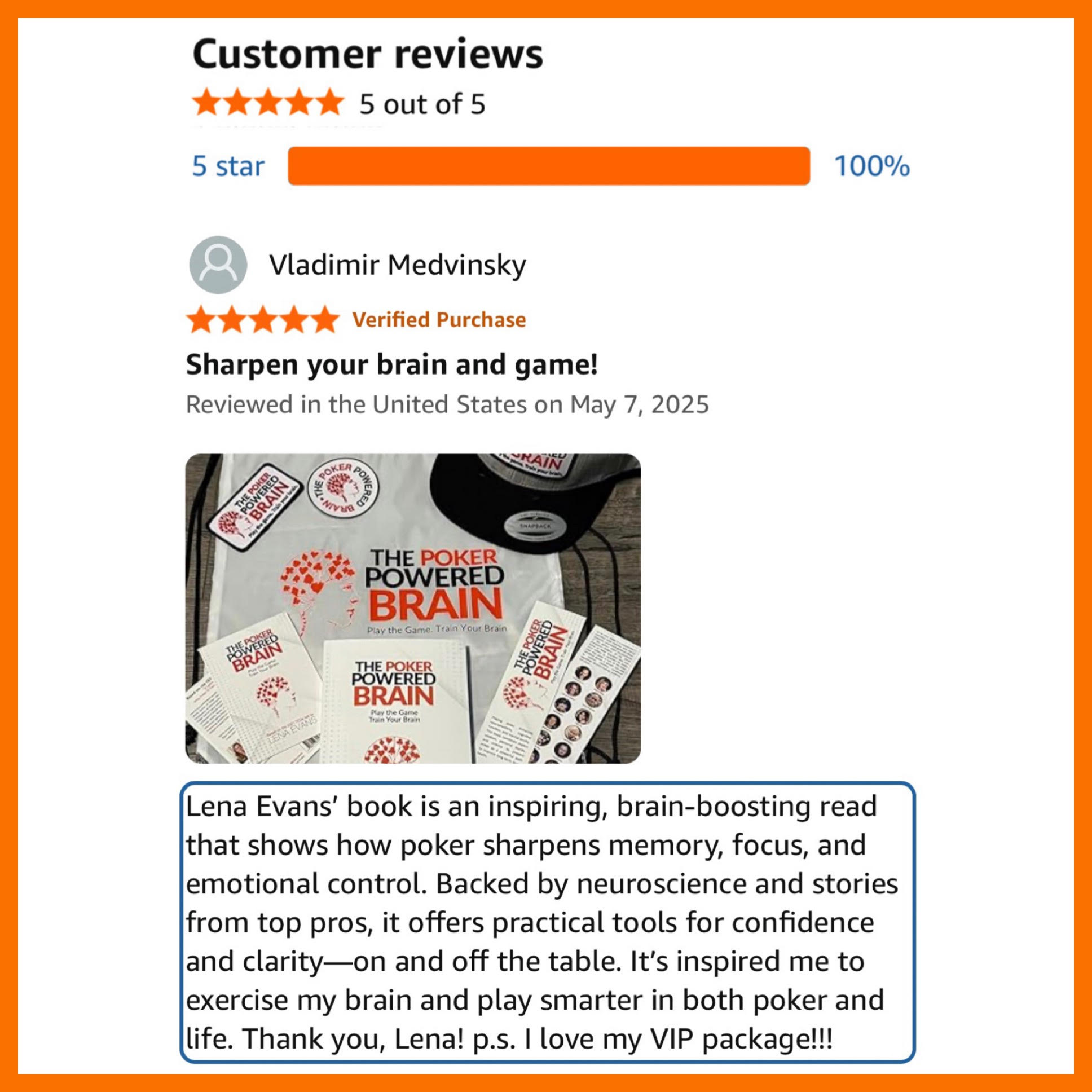 Vladimir review