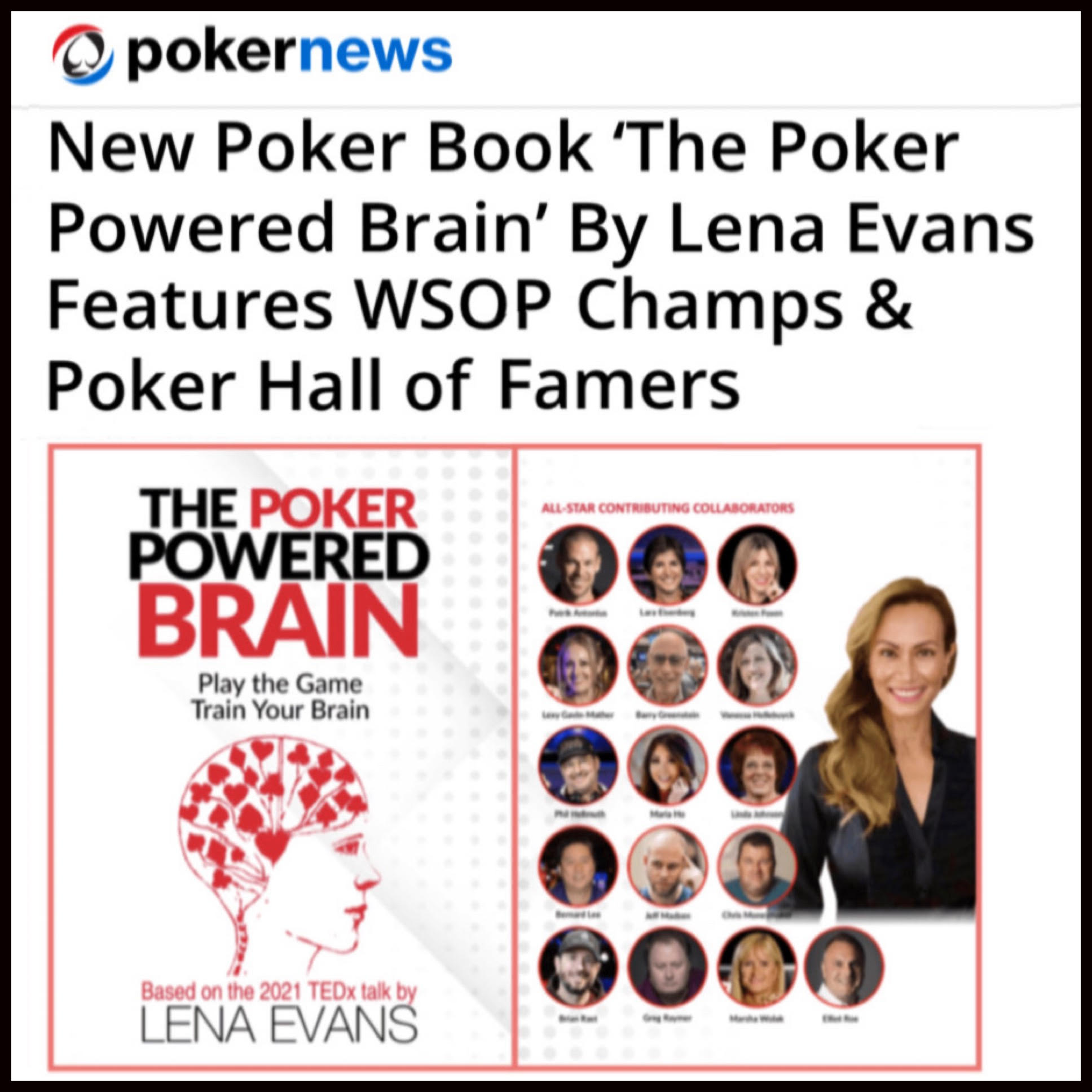 PokerNews article
